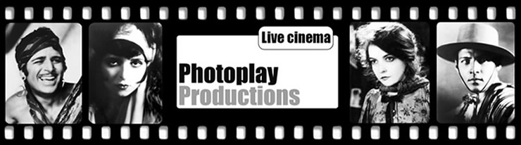 Photoplay Productions Live Cinema